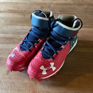 Under Armour Baseball Cleats